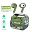 Бездротові навушники Hoco EW55 TWS gaming headset | BT5.3, 30/300mAh, 4h | army-green - мініатюра 2