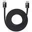 Дата кабель Baseus High Definition DP 8K to DP 8K (2m) (B00633706111-02) Cluster Black - мініатюра 2