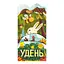 Картонная книжечка "Что происходит вокруг? Днем" 1062001 с аудиосопровождением - миниатюра 1