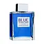 Оригинал Antonio Banderas Blue Seduction 200 мл ТЕСТЕР туалетная вода - миниатюра 1