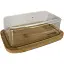 Бокс пищевой Eurogold с бамбуковой крышкой (24х18,5 см) - миниатюра 1