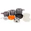 Набор посуды Kovea 7-8 Cookware (1053-KN8CW0103) - миниатюра 1