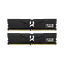 Оперативна пам'ять GoodRam 64GB (2x32GB) DDR5 5600MHz IRDM Black (IR-5600D564L30/64GDC) - мініатюра 1
