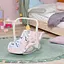 Крісло-переноска для ляльки Baby Born 2 в 1 Квітковий стиль (838518) - мініатюра 5