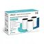 TP-Link Система WiFi-Mesh Deco PX50 AX3000, 3xGE LAN/WAN, 3 мод, Powerline G1500 - миниатюра 9