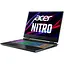 Ноутбук Игровой Acer Nitro 5 AN515-46 с процессором AMD Ryzen™ 7 6800H pana la 4.7 GHz, 15.6", Full HD, IPS, 144Hz, 16GB DDR5, 512GB SSD, NVIDIA® GeForce RTX™ 3 - миниатюра 6