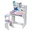 Дитяча парта M 904-12 висота 3 положення, зі стільчиком - мініатюра 1