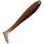 Силікон Keitech Swing Impact Fat 2.8 8 шт/уп к: Червоний/Чорний (1013-1551.01.68) - мініатюра 1