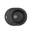 Кухонная мойка гранитная Kroner KRP Komposit GRB-6250 CV027416, Графит - миниатюра 1