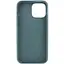 Чехол Silicone Case Full Protective AA для Apple iPhone 14 Plus 6.7 Зеленый/Cactus - миниатюра 2