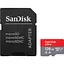 Карта пам'яті 128Gb microSDXC (UHS-1) SanDisk Ultra class 10 A1 (140Mb/s) (SDSQUAB-128G-GN6IA) - мініатюра 1