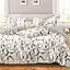 Комплект постільної білизни Viluta подвійний ранфорс 24290-dv-r - мініатюра 1