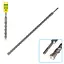 Бур по бетону Alloid Building Tools SDS-plus S4 25x600 мм (FH-25600) - мініатюра 1