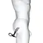 Стимулятор простати Dorcel Expert P S, 10 см чорний - мініатюра 3
