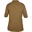 Теніска поло Defcon 5 Tactical Polo Short Sleeves with Pocket S Coyote brown - мініатюра 3