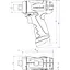 Дриль-шуруповерт Metabo PowerMaxx BS Basic (600984000) [135539] - мініатюра 5