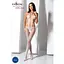 Эротический бодистокинг Passion BS084 white One size - миниатюра 2
