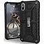Оригінальний протиударний чохол UAG Monarch для iPhone XS Max Black Carbon 111101114242 - мініатюра 8
