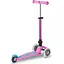 Самокат Micro Mini Deluxe Foldable LED Лавандовий (MMD398) - мініатюра 2