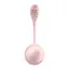 Віброяйце Satisfyer Ribbed Petal 23 см рожевий - мініатюра 2