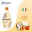 Гель для душа Johnson's Vita-Rich Релаксный с йогуртом, кокосом и персиком 250 мл - миниатюра 8
