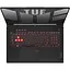 Ігровий ноутбук ASUS TUF A17 (FA707NUG-HX154), AMD Ryzen 7 7445HS до 4.7 ГГц, 17.3-дюймовий Full HD, 16 ГБ, SSD 512 ГБ, NVIDIA GeForce RTX 4050 6 ГБ - мініатюра 3