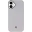 Чехол SGP PC+Leather with MagSafe для Apple iPhone 16, 6.1 Grey - миниатюра 2