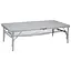 Стіл Bo-Camp Premium 120x60 см сірий (DAS303281) - мініатюра 2