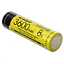 Аккумулятор Li-Ion 18650 Nitecore NL1836HP 3.6V 8A 3600mAh защищенный (Желтый) - миниатюра 2