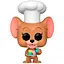 Коллекционная фигурка Funko Pop Том и Джерри Джерри Tom & Jerry Jerry 10 см FP TJ J 1658 - миниатюра 3