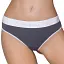 Спортивные трусики-стринги Passion PS007 Panties dark grey L - миниатюра 1