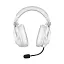 Наушники Logitech G Pro X 2 Lightspeed Wireless White (981-001269) - миниатюра 5