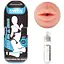 Мастурбатор Lovetoy Sex In A Can Mouth Stamina Tunnel тілесний - мініатюра 1