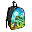 Рюкзак Супер Марио детский школьный/городской 34х27х13 см для мальчика (02455) - миниатюра 1