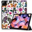 Чохол HardPrinted з малюнком для Xiaomi Pad 6 11 2023 Метелики - мініатюра 1