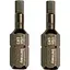 Насадка викруткова USH HEX М4x25 мм шестигранна 2 шт. (UUST0012072/2) - мініатюра 1