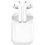 Наушники беспроводные Hoco EW02 Plus True wireless Bluetooth белые - миниатюра 1