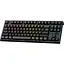 Клавіатура GamePro MK180B Hot-Swap Red Swich RGB USB Black (MK180B) [121466] - мініатюра 2