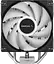 Воздушное охлаждение Deepcool AG400 LED Black - миниатюра 2