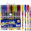 Набор ручек ароматизированных гелевых 12 цветов 805-12 - миниатюра 1