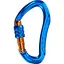 Карабін Climbing Technology Morfo SG Connector Blue/Orange (1053-2C28200W2KCTSTD) - мініатюра 1