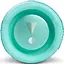 Bluetooth колонка JBL Flip 6 Teal (JBLFLIP6TEAL) UA - мініатюра 6