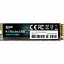 Накопичувач SSD Silicon Power m.2 NVMe 256Gb P34A60 PCIe 3.0 240 250 (SP256GBP34A60M28) - мініатюра 1
