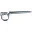 Скальный крюк Climbing Technology Eye Round Piton 140 mm – soft steel (1053-3A254 140) - миниатюра 1