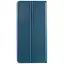 Кожаный чехол-книжка Getman Elegant PU для Oppo A17k Синий - миниатюра 7