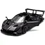 Автомодель TechnoDrive PAGANI ZONDA R чорний (250434U)  - мініатюра 2