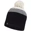Шапка Buff Khitted & Fleece Hat Noel Black (1033-BU 124281.999.10.00) - миниатюра 1