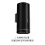 Вытяжка пристенная PERFELLI DESIGN RICCO 35 NERO SILENZIO - миниатюра 9