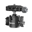 Адаптер кронштейн Ulanzi Vijim U-80L Mini Ball Head with Arca Swiss (UV-2235 U-80L) - мініатюра 1
