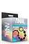 Анальний ланцюжок Anal Adventures Platinum Anal Beads 31.8 см (чорний) - мініатюра 2